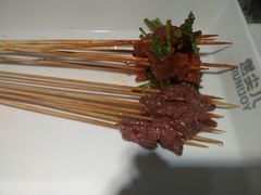 -燃尖儿自助串串火锅(新业广场店)