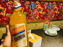 -靠山屯东北农家菜(八龙桥雅苑店)