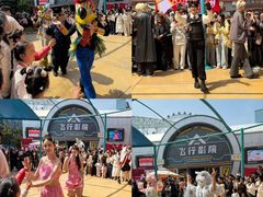 -海合安武汉极地海洋公园