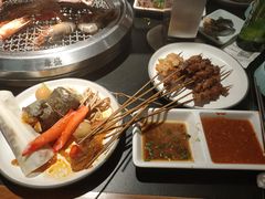-東盛炭烤自助料理(浦东文峰广场店)