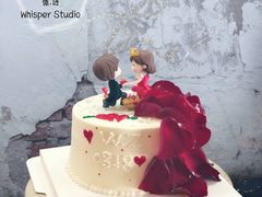 -Whisper studio薇语花艺烘焙工作室