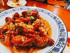 蒜蓉龙虾-红军龙虾(河柏街店)