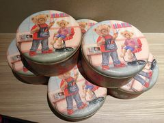 -珍妮曲奇聪明小熊(尖沙咀店)