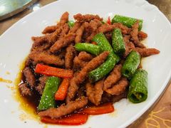 -重元寺香积厨素斋馆