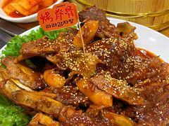 -喇喇排骨火锅·传统韩式脊骨汤(望京西园总店)