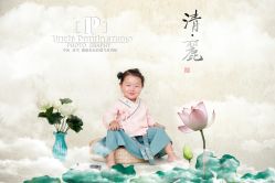 -熊猫叔叔高端儿童摄影(清江商场店)