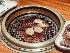 上等厚切牛舌-肉魁屋·烧肉·烧鸟·酒场(高新店)