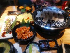 -九田家黑牛烤肉料理(新光汇店)