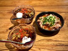 桂花醪糟冰粉-我的面 川味Bistro(后沙峪店)