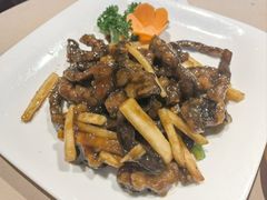 -功德林(南京西路店)
