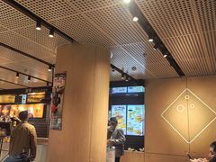 -麦当劳(中山公园龙之梦店)