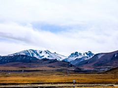 -祁连山·岗什卡雪峰景区