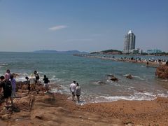 -青岛第二海水浴场