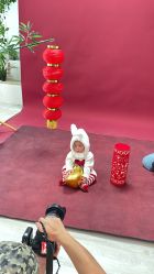 -幺幺BABY婚纱摄影