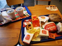 -汉堡王(徐汇绿地缤纷店)