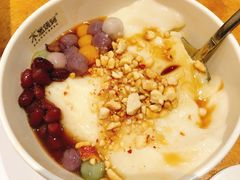 心太软豆花-木屋烧烤(双榆树店)