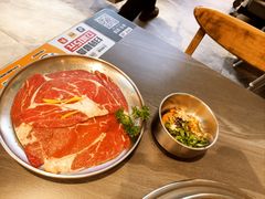 -农乐园炭火烤肉(繁花中心店)