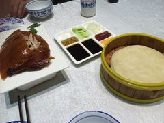 -京味民福烤鸭店(建设四马路店)