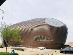-鄂尔多斯博物馆