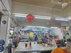 -直落玻璃（瓦煲）肉骨茶