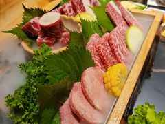 -烧江南烤肉(长春摩天活力城店)