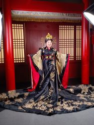 -盘子女人坊古装写真摄影(南京总店)