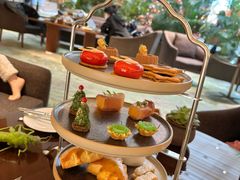-北京望京凯悦酒店The Lounge大堂酒廊