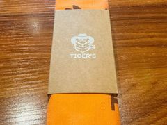 -TIGERS老虎西餐(亦庄店)