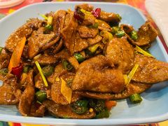 湘西猪肝-土菜水饺村(宁夏路店)