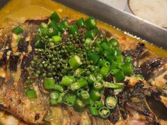 -鱼酷活鱼烤鱼(南京水游城店)