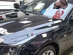 -车水马龙3M汽车贴膜冠军店隐形车衣改色膜(漕宝路中环店)