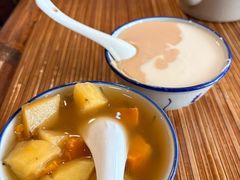 番薯糖水-陈茶馆