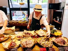 -六合居·明厨亮灶餐厅(成双大道店)