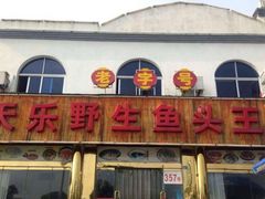 -天乐农家鱼头王(天目湖店)
