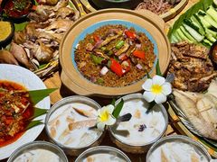 -金塔傣乡·云南德宏民族特色菜·傣味手抓饭(新亚洲店)
