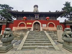 -五台山风景名胜区