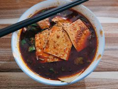 -老字号杨坡红油米线腊汁肉夹馍(东四道巷店)