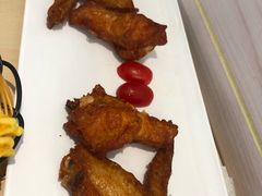 烤翅-豪客来牛排(重庆大学城熙街店)