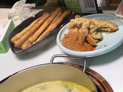 -洪氏嗨捞·猪肚鸡火锅(阳光天地店)