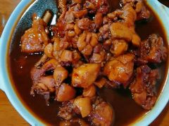 -三居鲁味坊黄焖鸡(山大路店)
