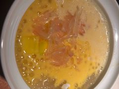 金榜.鲜芒杨枝金捞-RUXU入续糖水铺与包(卓悦中心店)