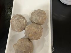 -潮汕美牛肉丸火锅店(天宁寺店)