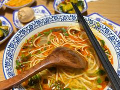 -舌尖尖·兰州牛肉面(浦东机场店)
