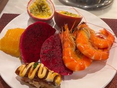 -武汉厨房自助餐厅·武汉卓尔万豪酒店