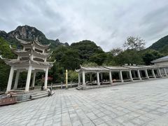 -陕西省红河谷森林公园