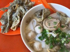 -富记鱼蛋粉(西村店)