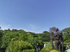 -三鹰之森吉卜力美术馆