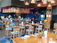 大堂-THE CUT Rooftop顶楼牛排餐吧(环贸iapm店)