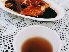 -熠盛粤味·顺德桑拿鸡(永康路店)