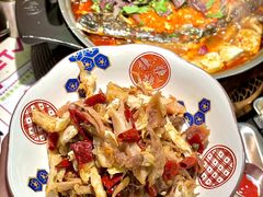 -师烤·豆花烤鱼(深圳坂田天虹店)